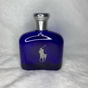 Brand New Unused After Shave Blue Polo Ralph Lauren Cologne 4.2 ounce